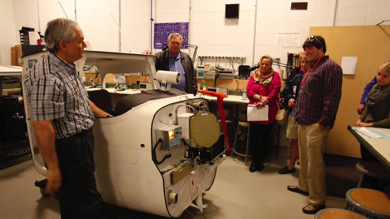 Alabama Aviation Center - Spring 2015