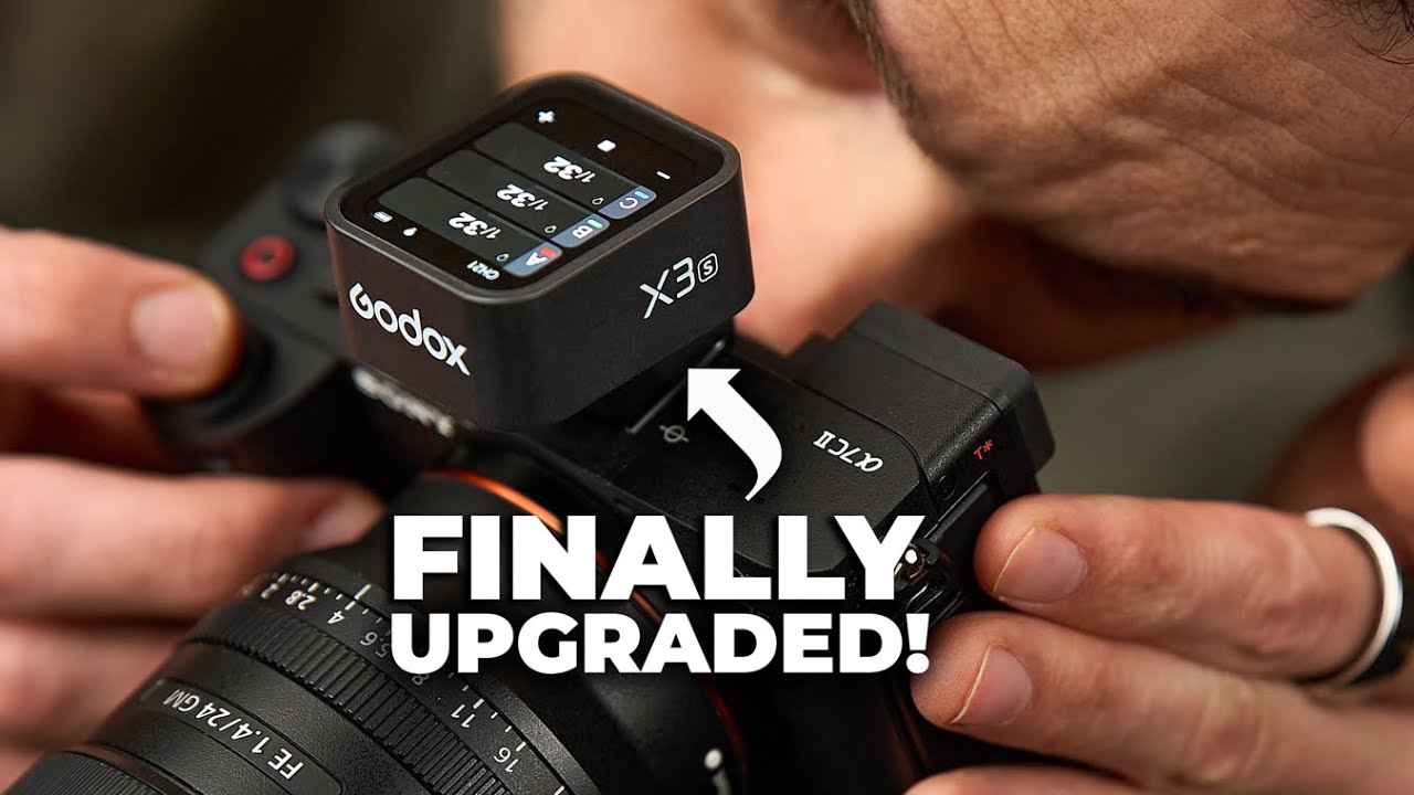 Godox X3 Trigger – Better Than XPro?