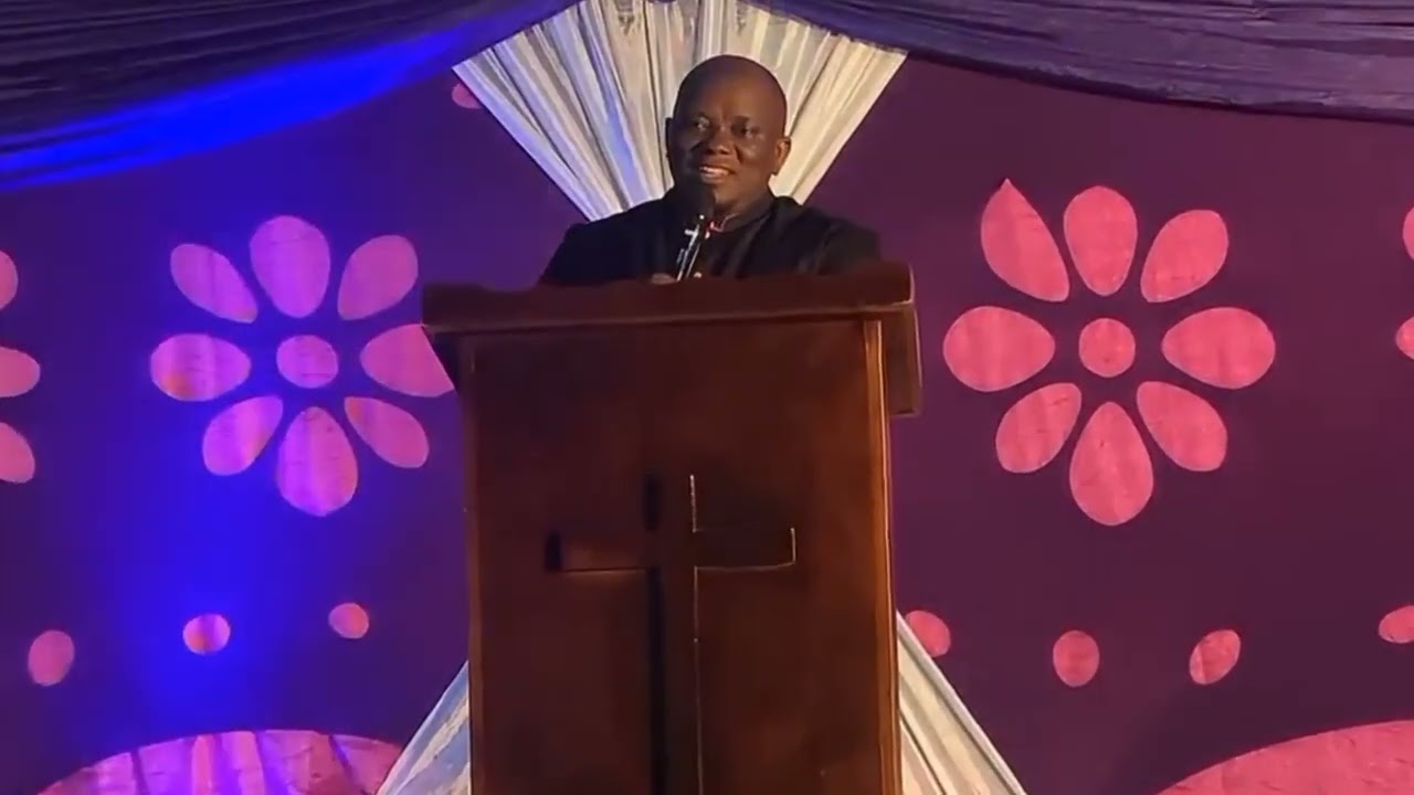 Rev Sokhela || Holiness Is Not By Your Efforts || @PowerOfPrayerMovement