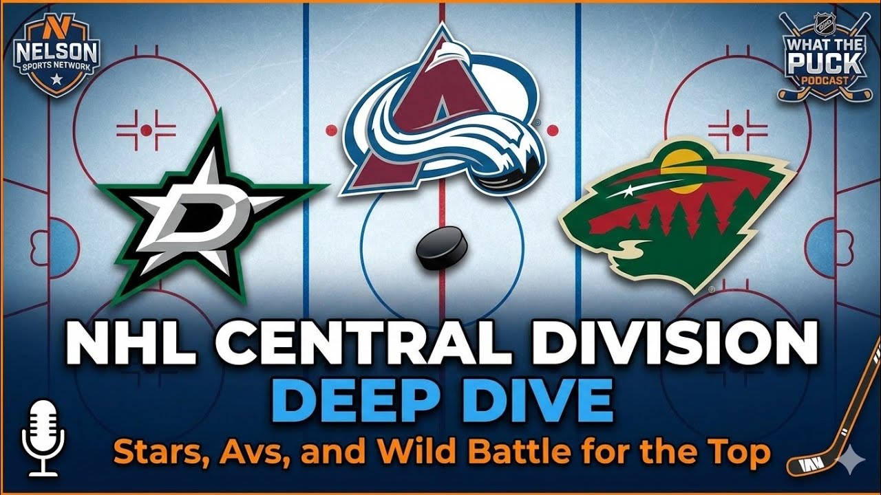 The Central Gauntlet: Why It’s the Toughest Path to Lord Stanley