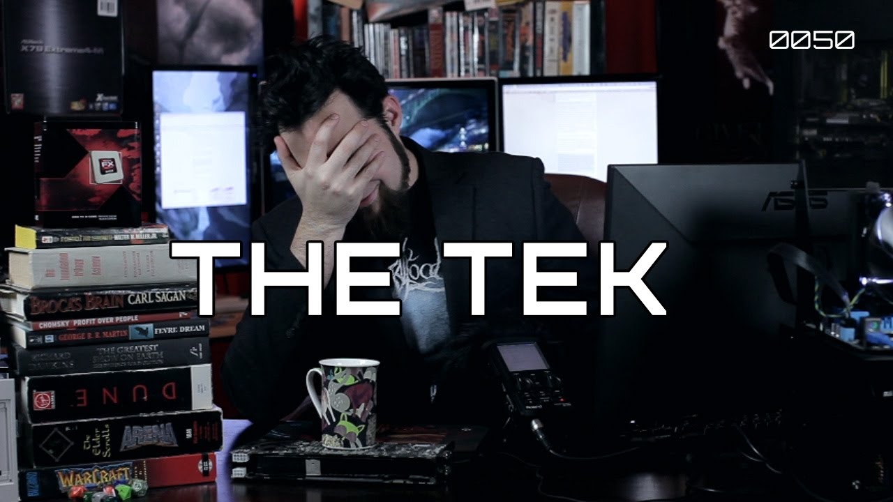 The Tek 0050: The Insane Prenda Law Fiasco