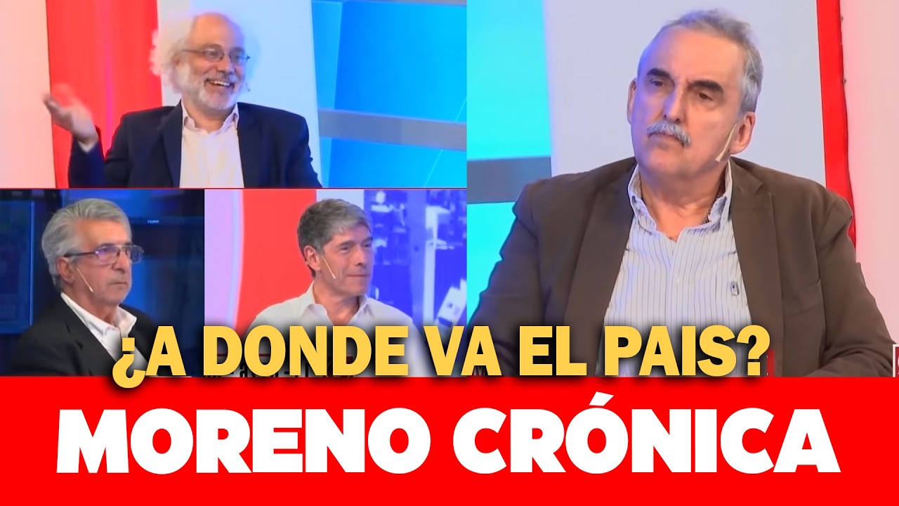 Guillermo Moreno en 
