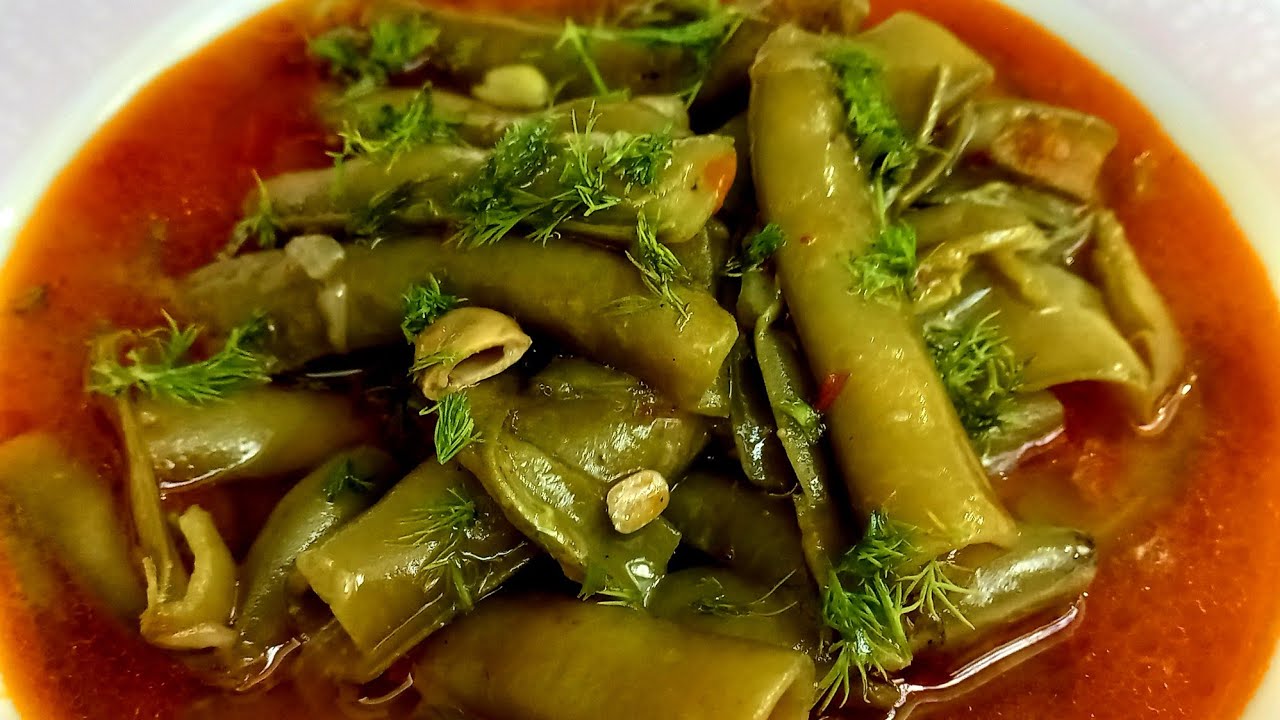 Sakız bakla nasıl pişirilir profesyonel tarif