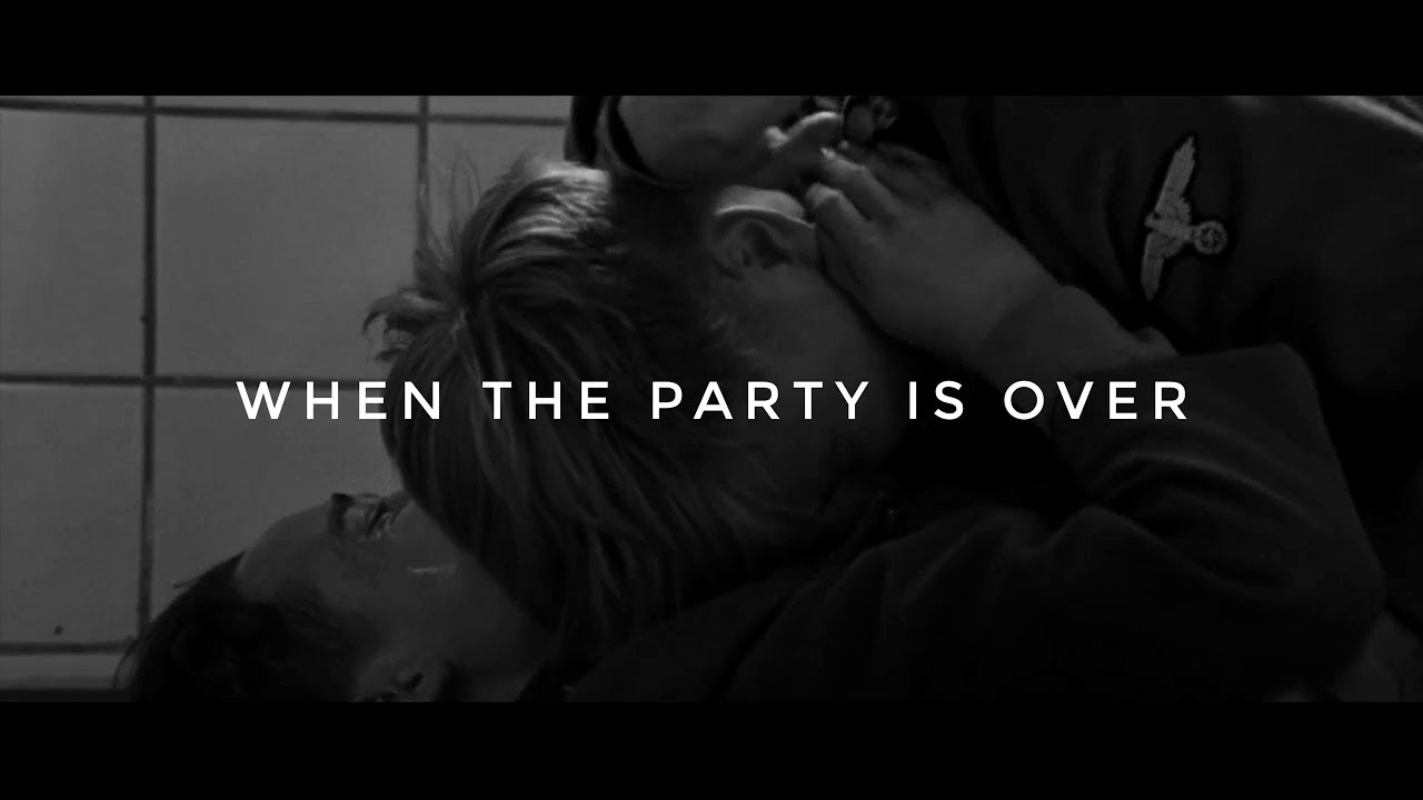 The Academy of Death▪︎friedrich•albrecht》》when the party is over■