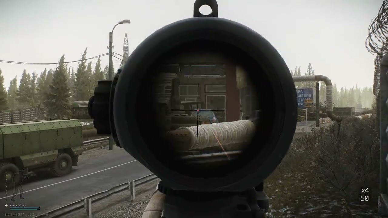 A Tarkov Tale - Episode 22: MAXIMUM EFFORT (20,000 XP)