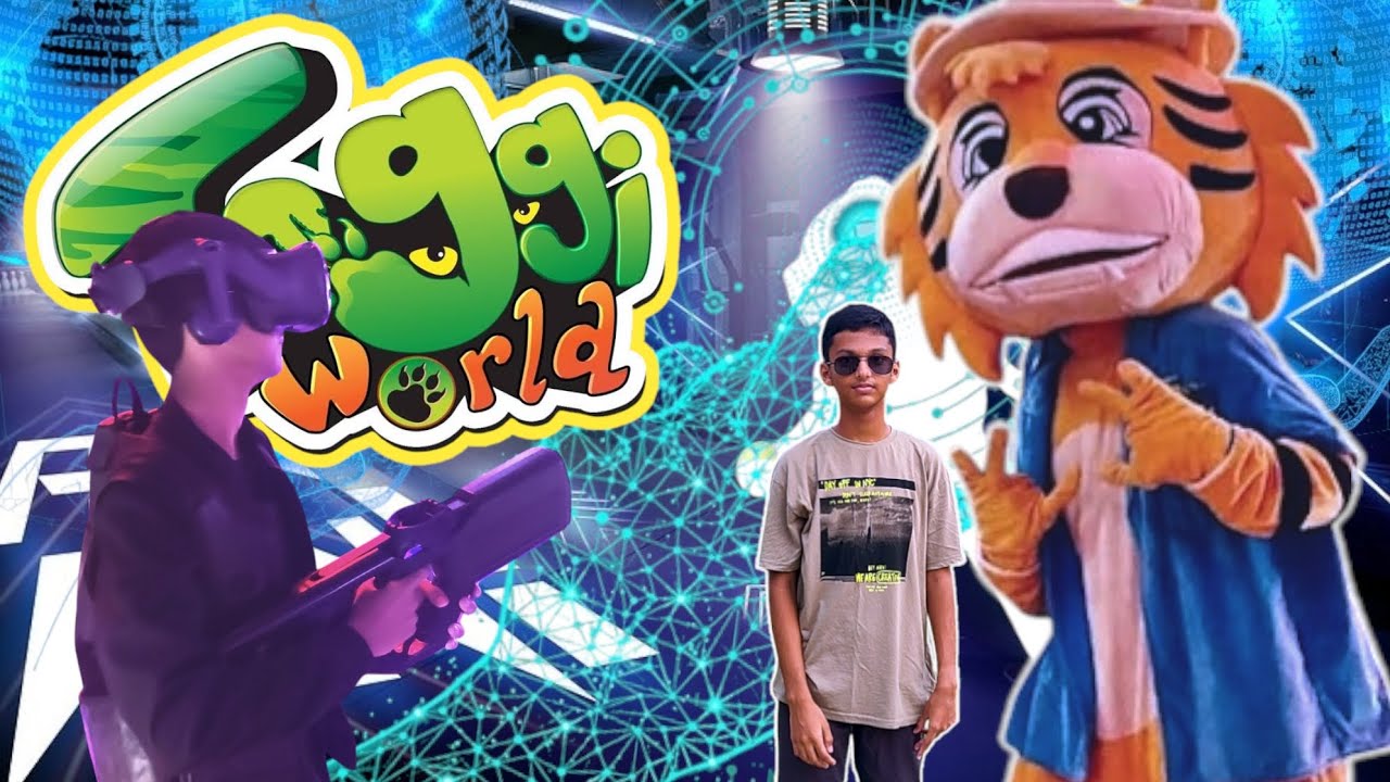 Travel To ''TOGGI FUN WORLD'' | About Toggi fun World | Fida's Wonderland Travel |