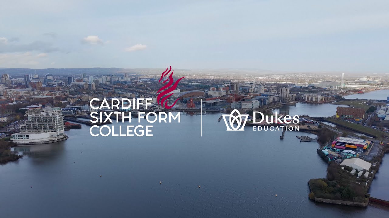 Cardiff Six Form College 2026. Relocating to Cardiff Bay In September 2026