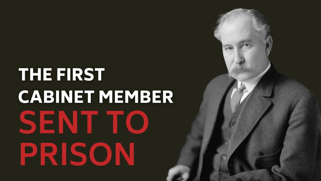 The Shocking Teapot Dome Scandal - Explained [3 Minutes]
