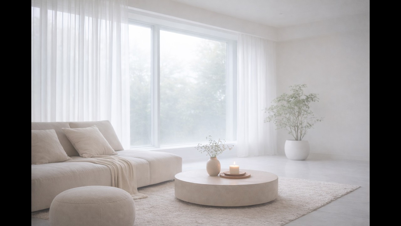 Still Air — Distraction-Free Ambient for Deep Focus & Quiet Space (1 Hour 31 Minutes)