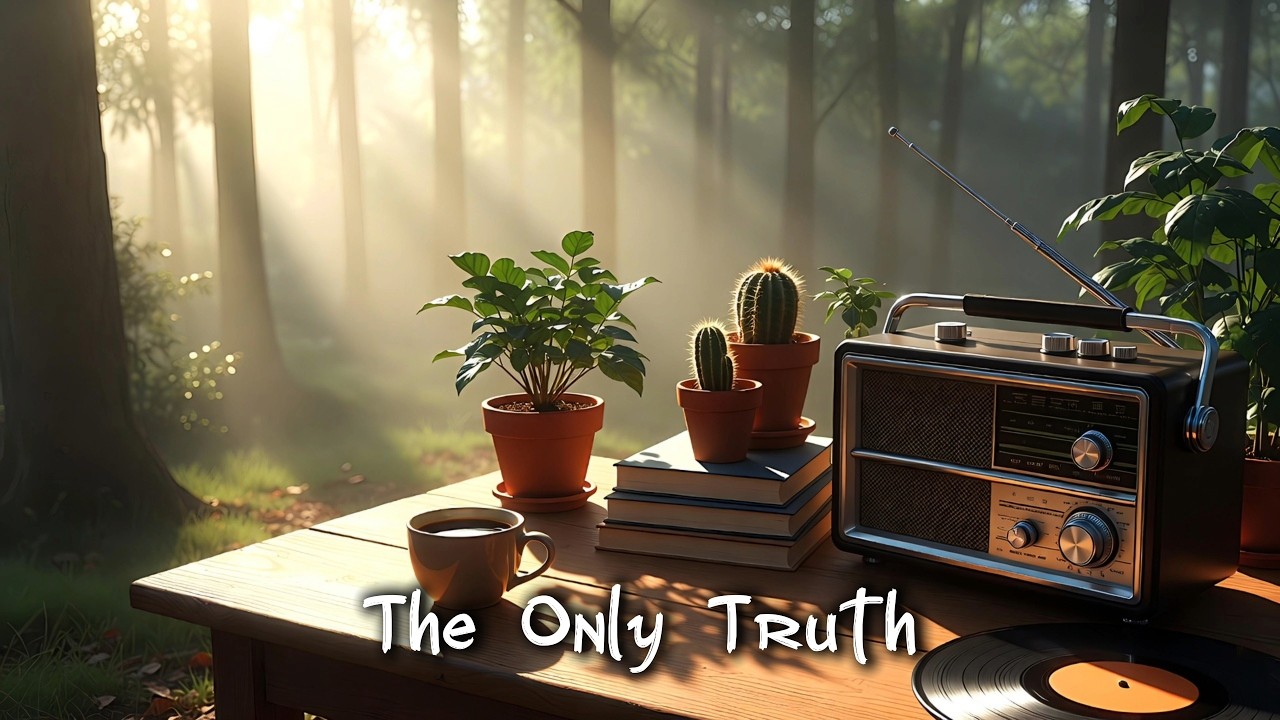 MidnightLoFiCafe | The Only Truth