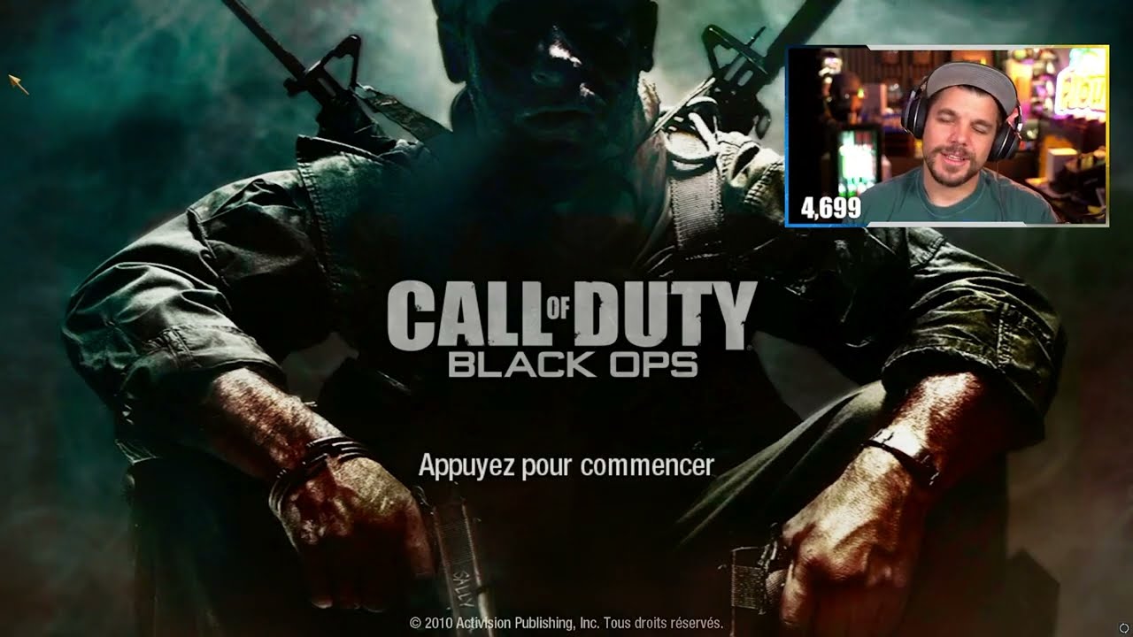 BLACK OPS en 2024 !