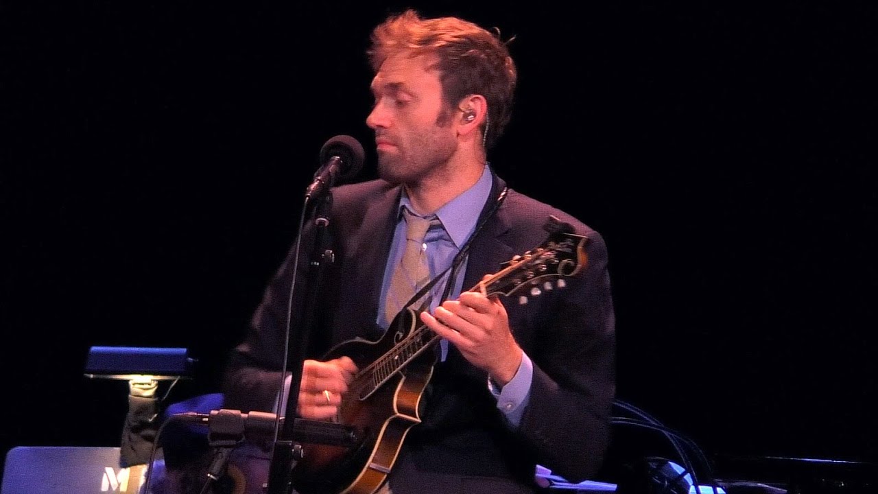 Independence Trail / Frank's Reel (Alasdair Fraser, John McCusker) | Live from Here with Chris Thile