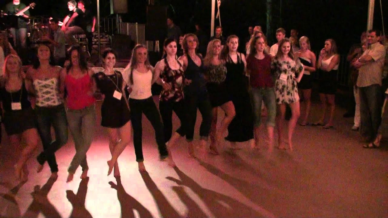 Наша Молодь - Союзівка - 2011 - США - Коломийка / Kolomyjka