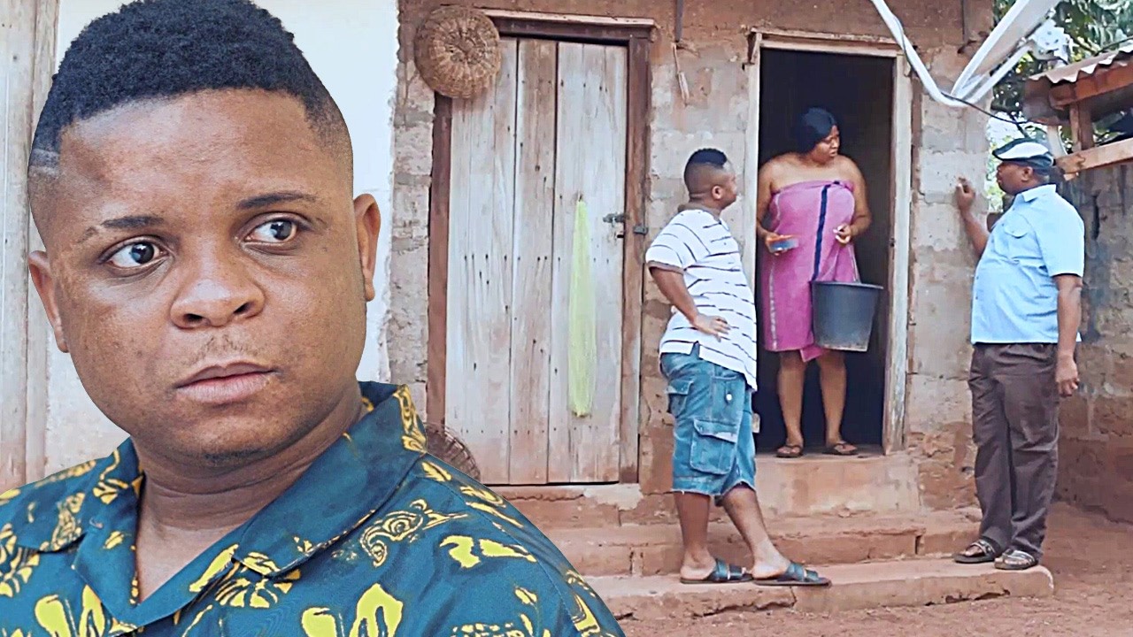 Village Valentine | You'll Laugh Uncontrollably In This Funny Watabombshell Movie |- Nigerian Movies