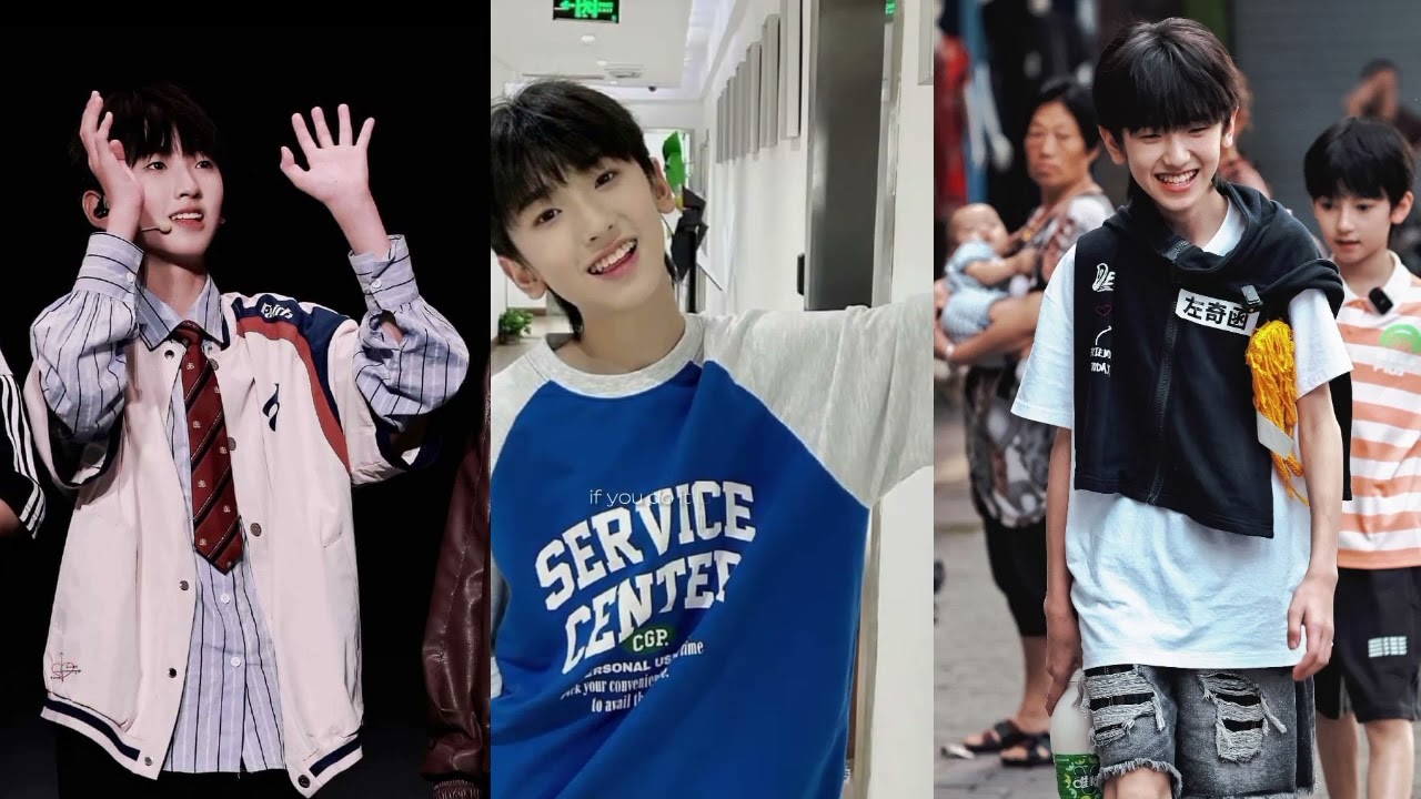 tiktok Tả Kỳ Hàm ❤️ || ieuu bé điệu này nhìu lémmm 🫰🏻💕🦔🦔🥰😘😘 || ZuoQiHan || Tả Kỳ Hàm ❤️❤️