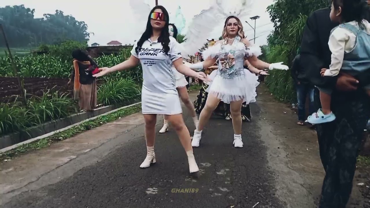 Tampil Memukau Karnaval Tawangsari Pujon Malang // Peserta Pertama Sniper Gank Bersama Windu Audio