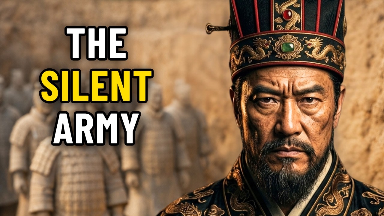 Qin Shi Huang Documentary To Fall Asleep To