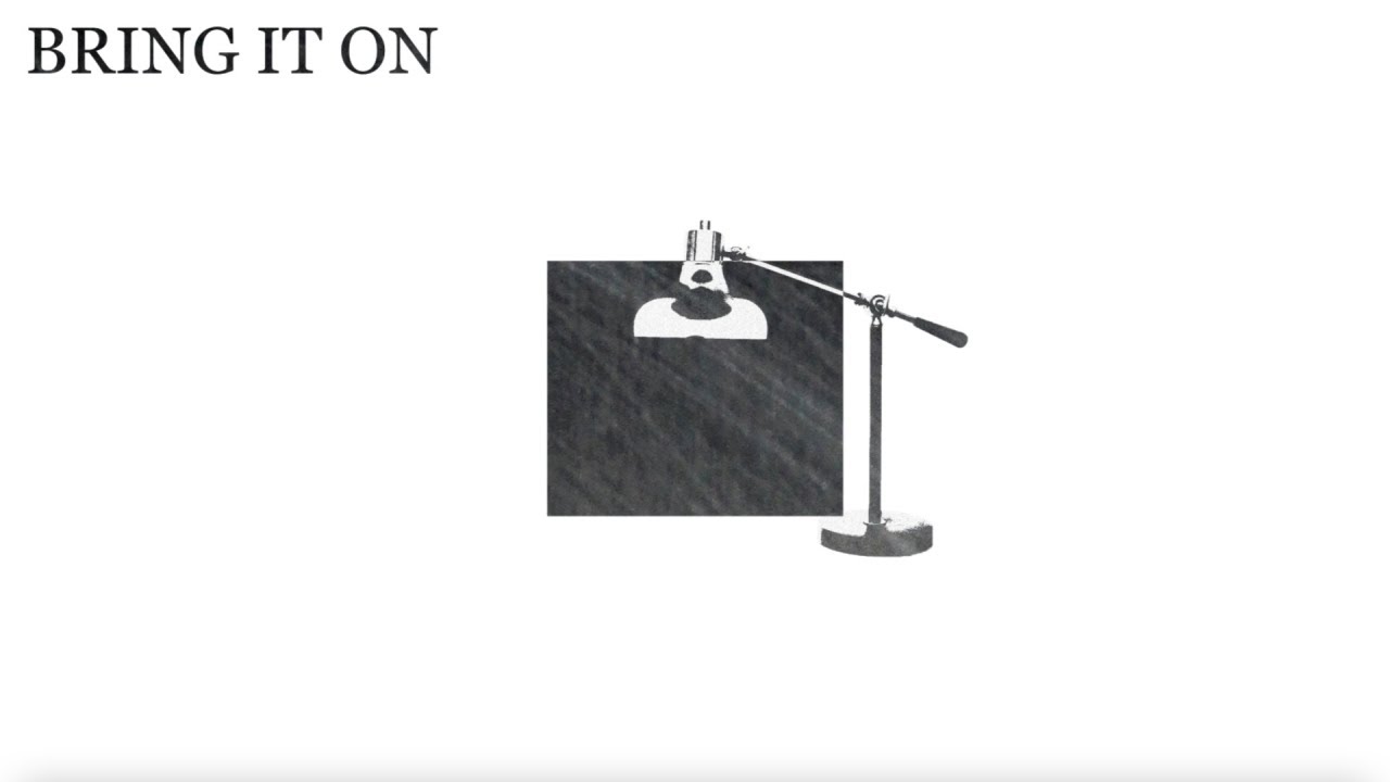 Dallas Smith - Bring It On (Lyric Video)