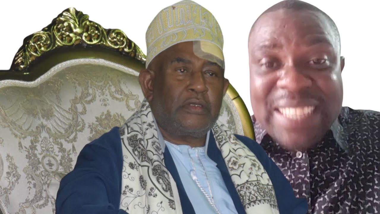 Zinu deza tsongueza Azali yakawulila ho Maoulidani ya Mitsoudjé