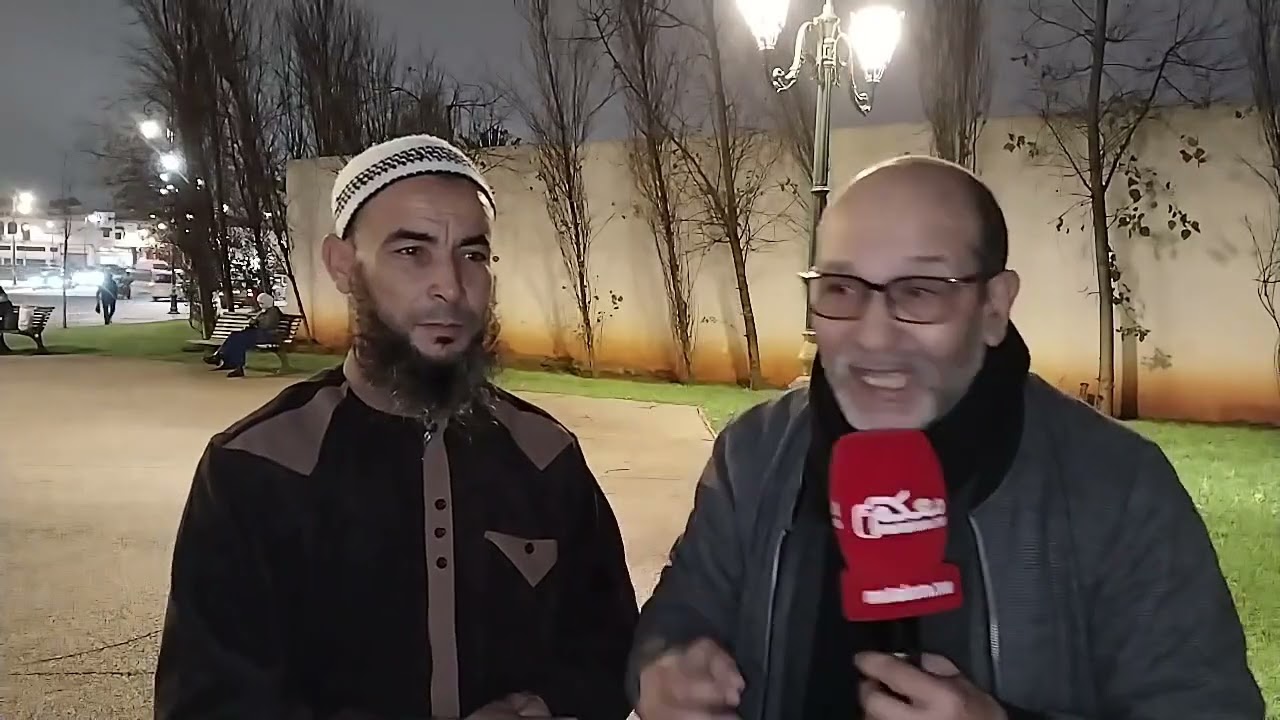 ولدات ليه مراتو في المصحة وقالو ليه راه ما.تت.. وبعد مدة عرف أنها مازال حـ.ية ووقع خطـ..أ