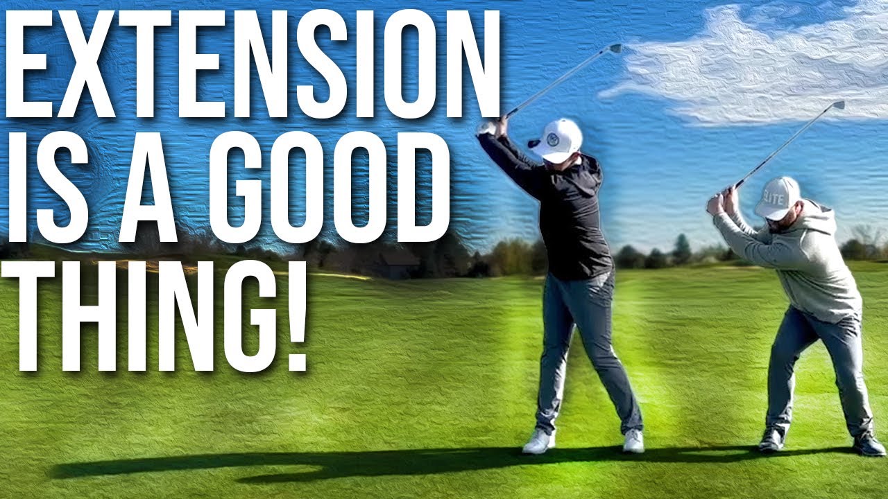 Extension is a good thing!