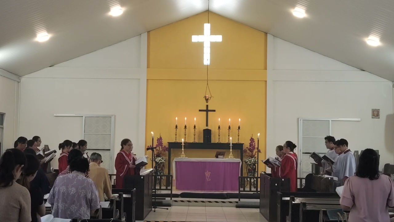 St. Matthew's Chapel Sidanu (2nd Lent )