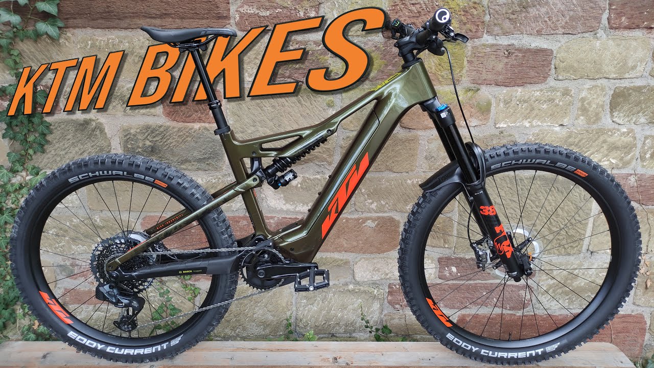 E-Bike / KTM Macina Prowler Prestige Bosch CX Mullet Gr.L &ldquo;NEU&rdquo; / Fahrrad