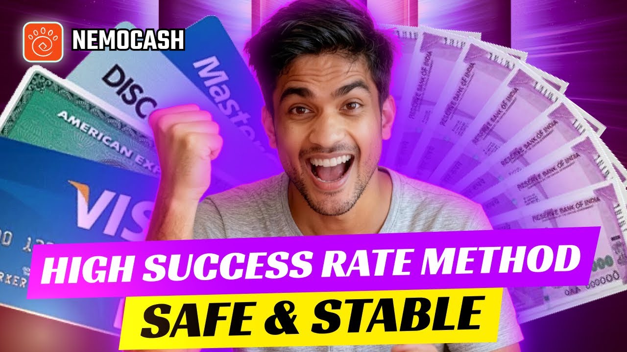 Is Credit Card to Bank Transfer Safe & Stable in 2026? | High Success Rate Method