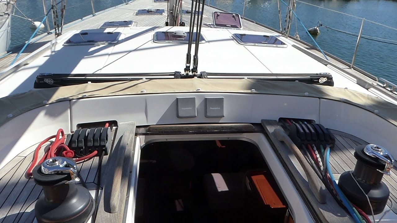 Dufour 525 Grand Large Owners Version  - Boatshed - Boat Ref#217502