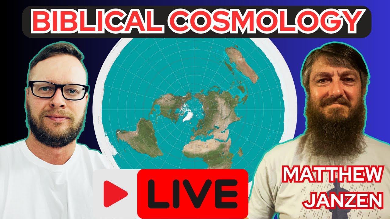 Ancient Hebrew Cosmology | Discussion w/ Matthew Janzen