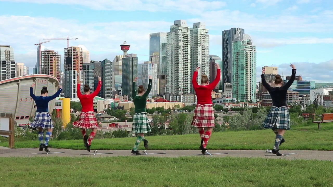Wilson School of Highland Dance: Pipe-Dreams Sword Choreography
