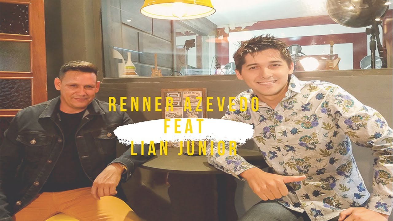 TUDO QUE EU VIVI- Renner Azevedo Feat. Lian Junior