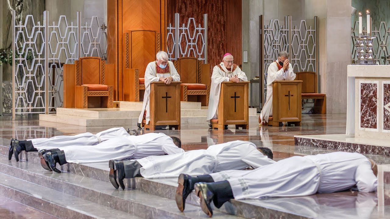 2020 Permanent Diaconate Ordination