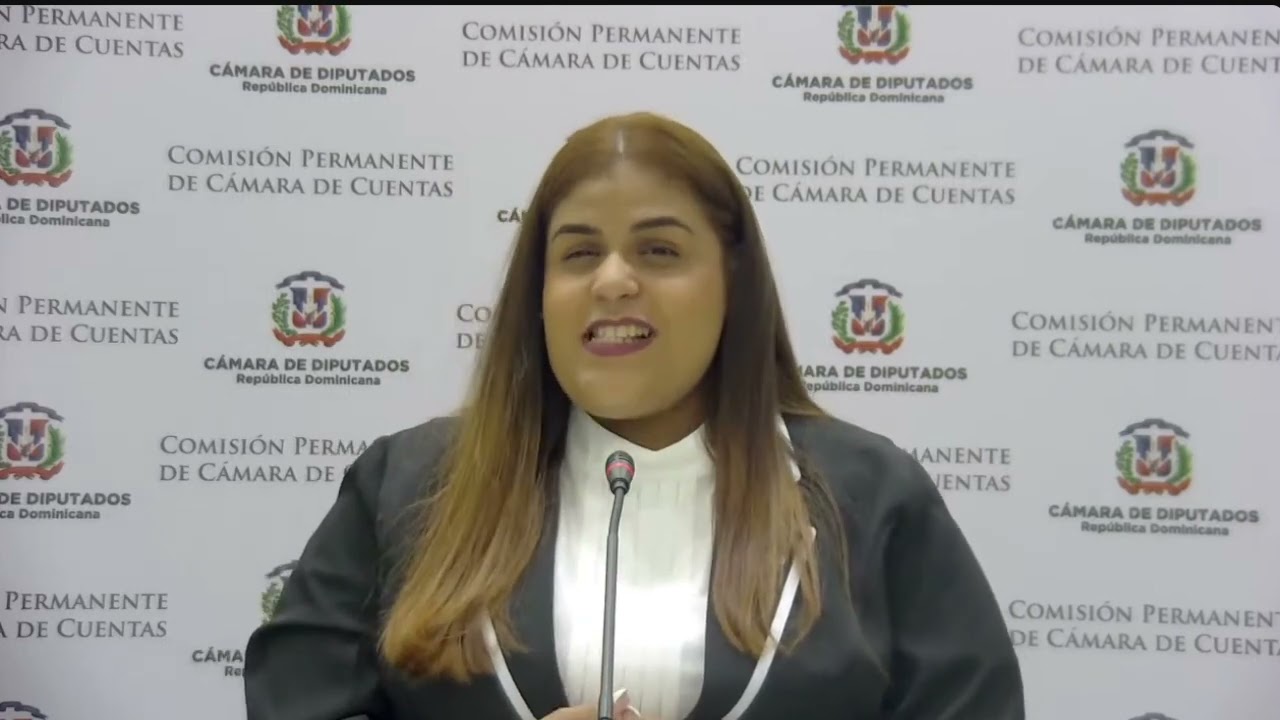 Entrevista a Yira Manuela Henríquez de Sánchez I Comisión Permanente Cámara de Cuentas 2024-2028