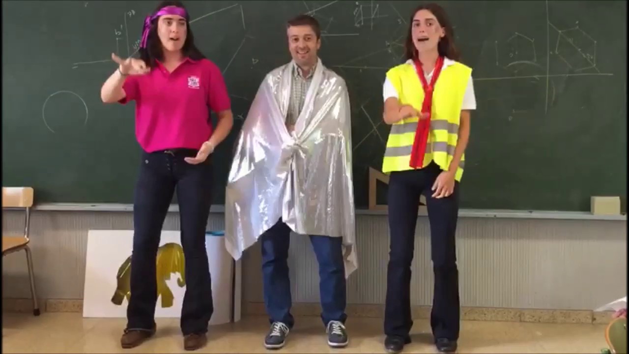 Irlandesas de Bami 2017 MANOLITO Himno de Dibujo Técnico