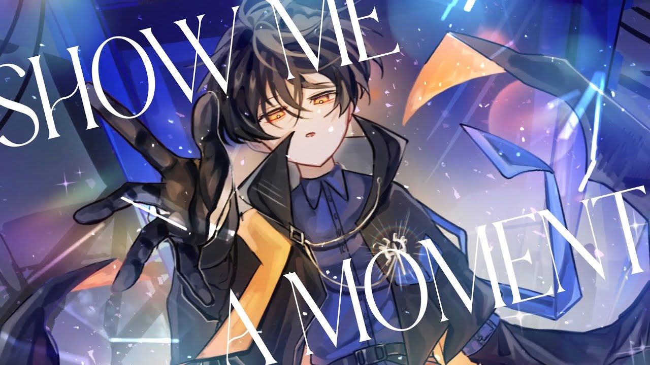 Fadelessword - Show Me a Moment Prod by @KagamiFuri
