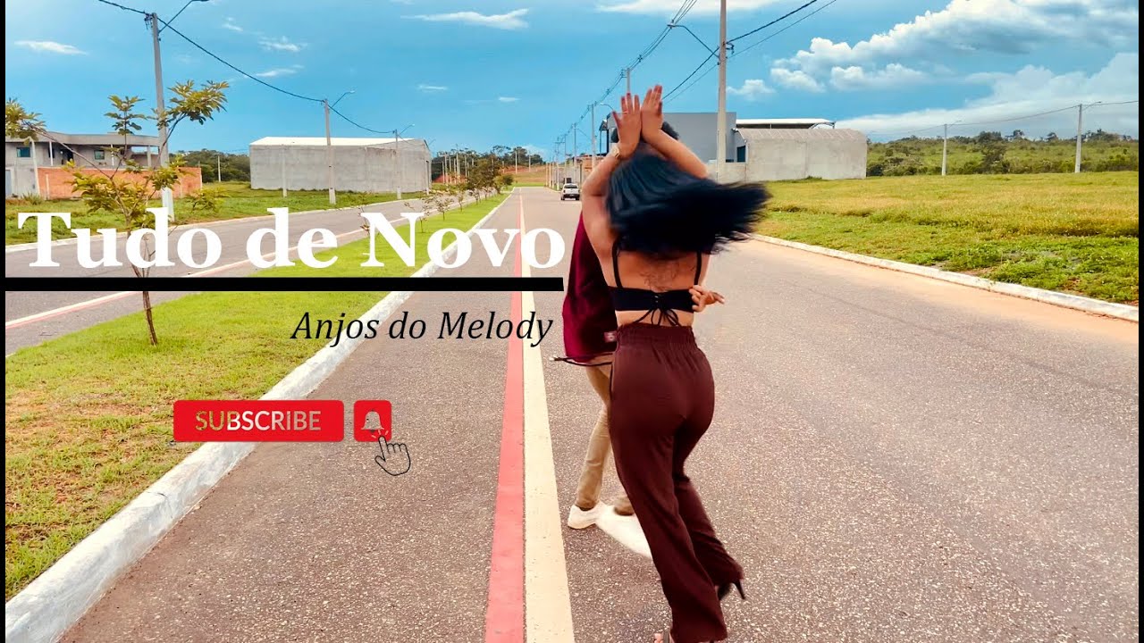 Tudo de Novo - Melody Marcante