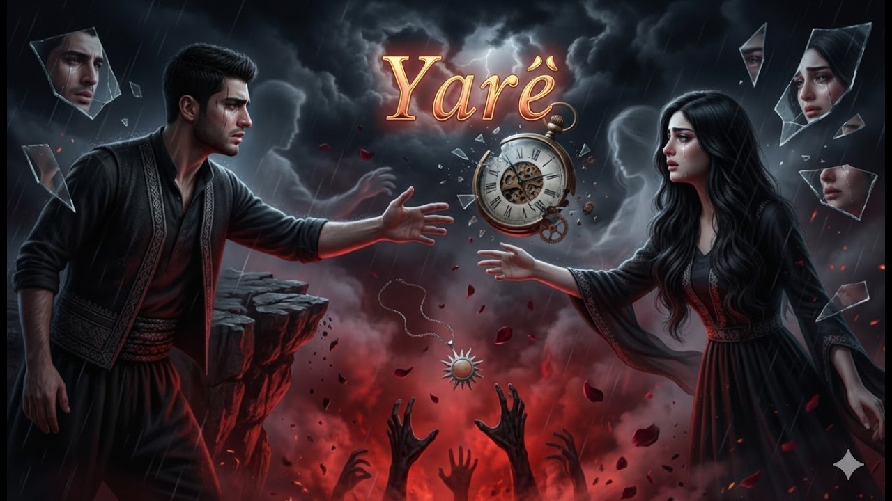 Yarê - New Version #kurdishmusic