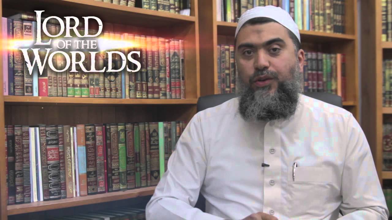 Learning about Allah SWT | Sh. Abu Adnan | Lord of the Worlds | Part 1
