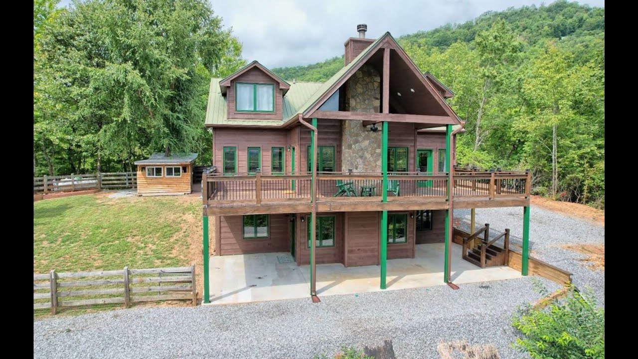 400 Julie Mountain Trail Hayesville NC 28904