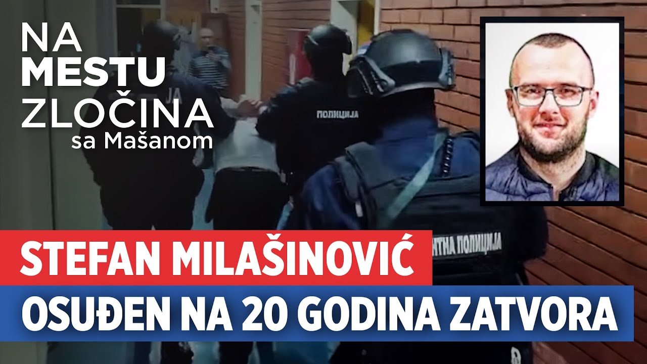 Na mestu zločina sa Mašanom - 20.11.2023.