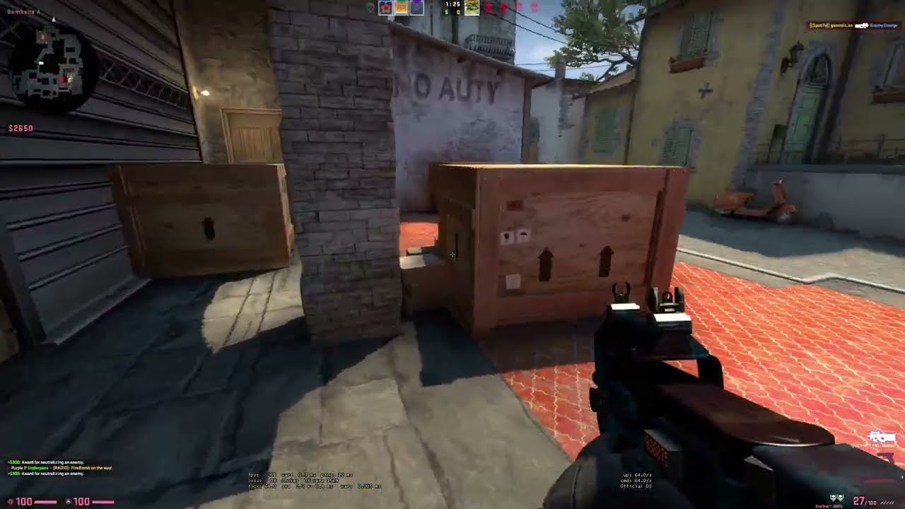 h&ouml;goddsaren gammis med p90