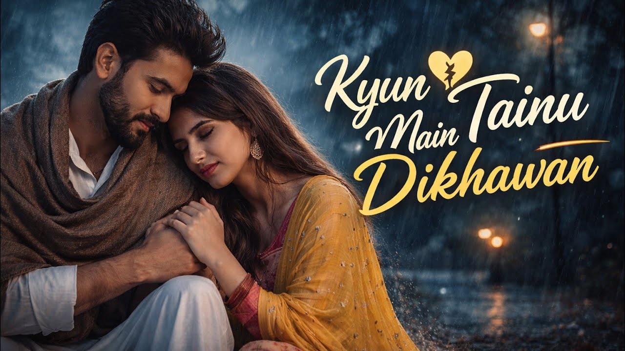 When Love Feels Like Home | Romantic Punjabi Song | New Version 2026