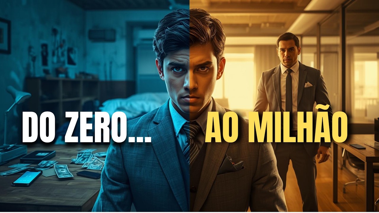 DO ZERO...AO MILHÃO!!!
