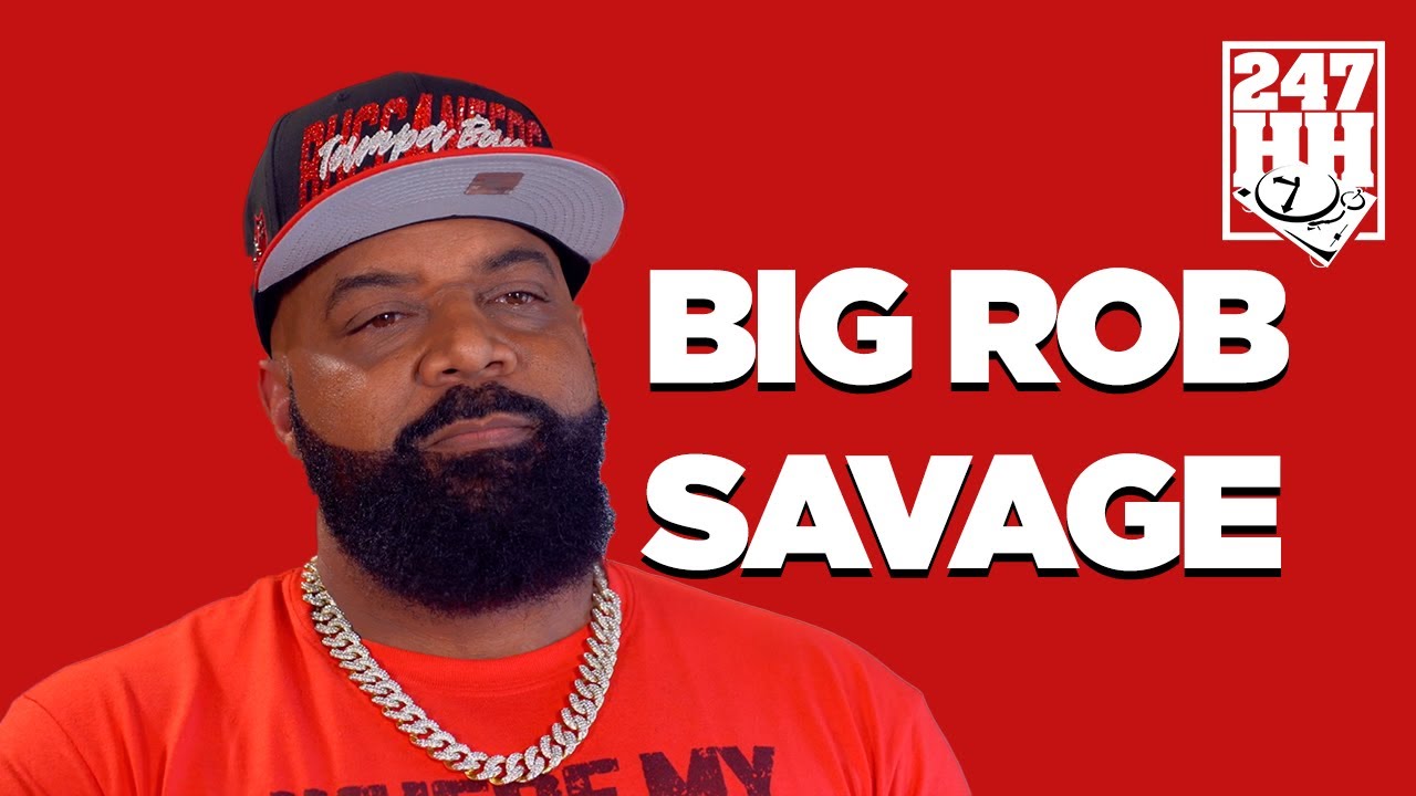 Big Rob Savage Survives Near-Death ATV Crash & Finds God