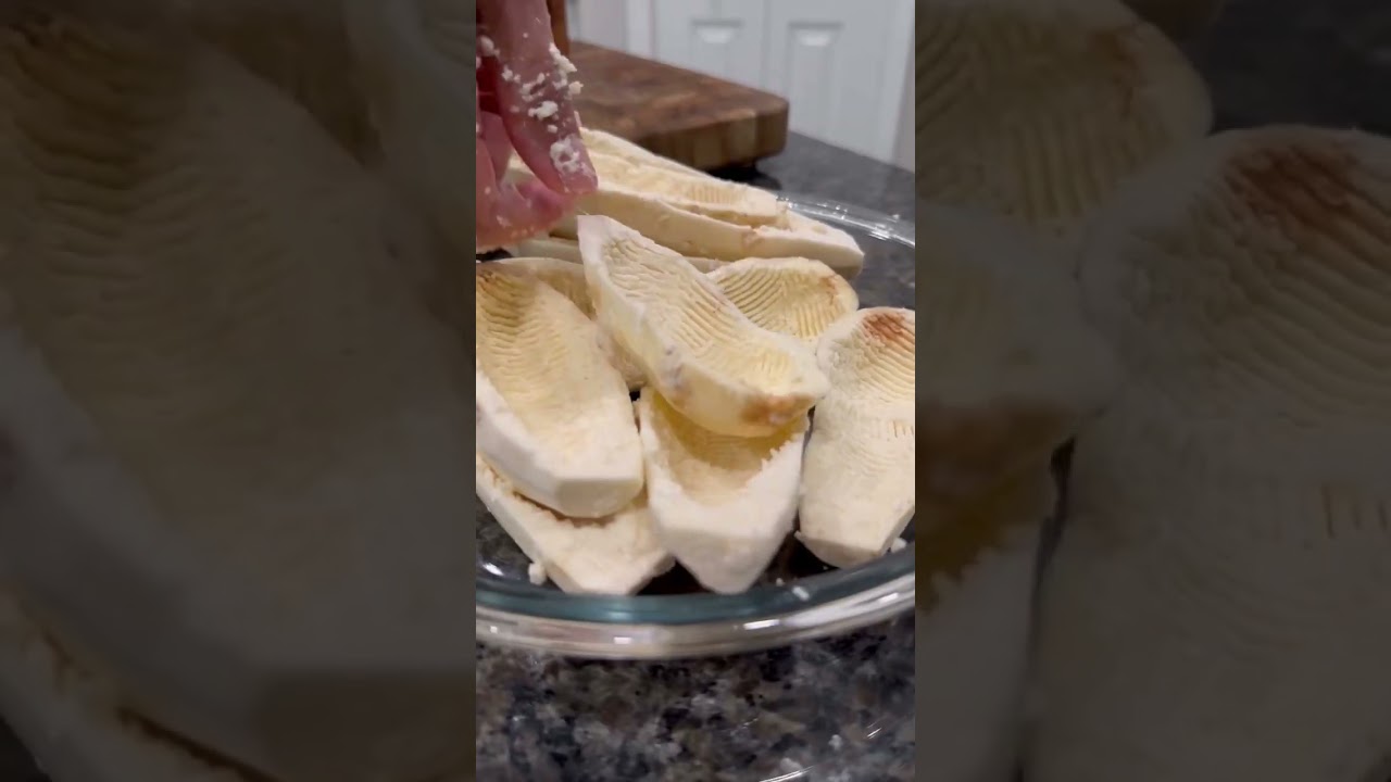 How to make the mouthwatering Filipino Malanga with coconut dessert!