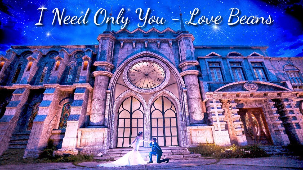 I Need Only You Tribute Version   Love Beans [Di&Yu Relaxing Time]