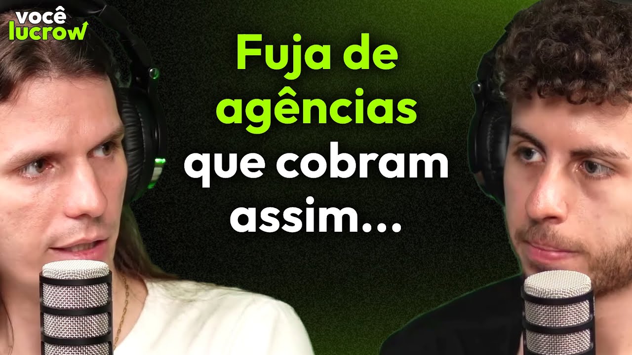 COMO ESCOLHER UMA AGÊNCIA DE E-COMMERCE | Você Lucrow 46