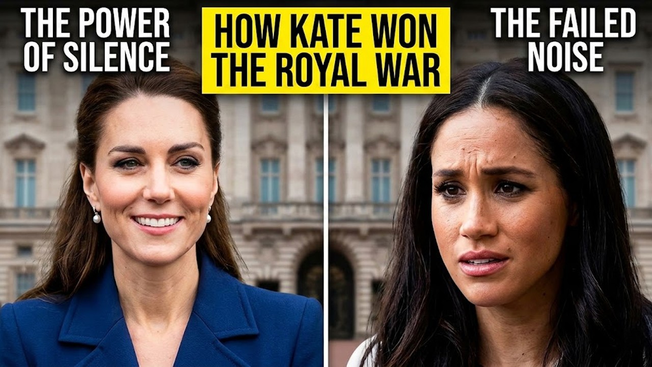 Meghan vs Kate: How One Fight Destroyed the “Fab Four”