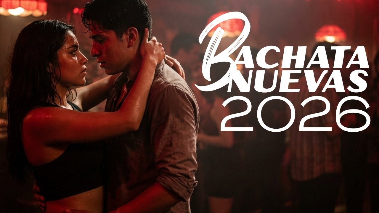 Bachata Love Mix 2026 💃🔥 Romántica & Sensual | Nonstop Latin Vibes 🌙